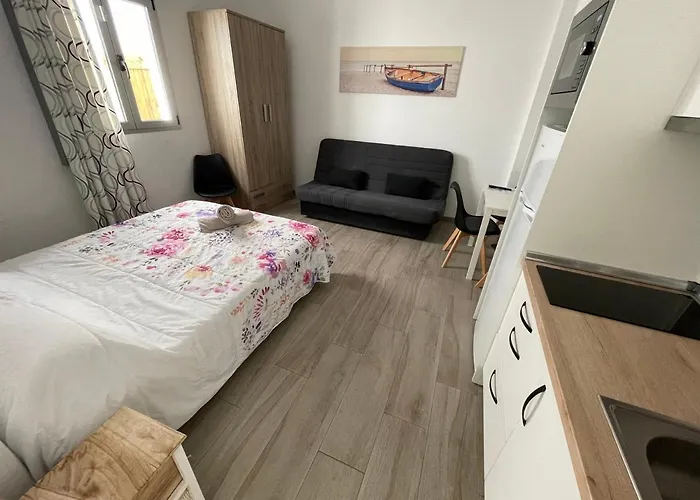 Arguineguin Beach Lux Solarium Petite