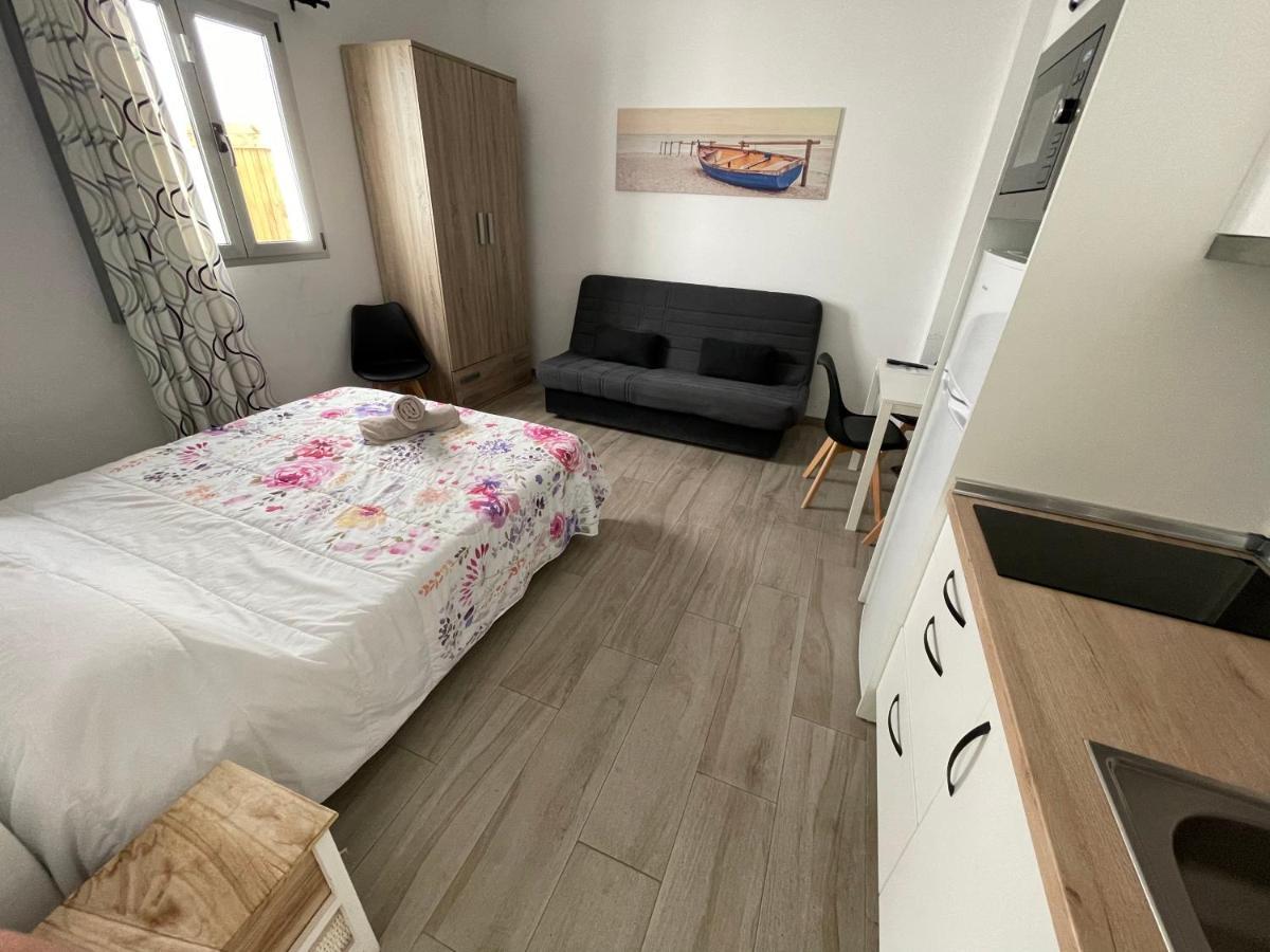Lux Solarium Petite Apartment Arguineguin