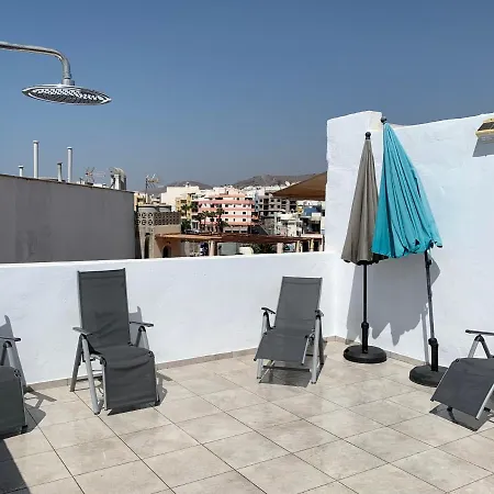 Arguineguin Beach Lux Solarium Petite Exterior photo