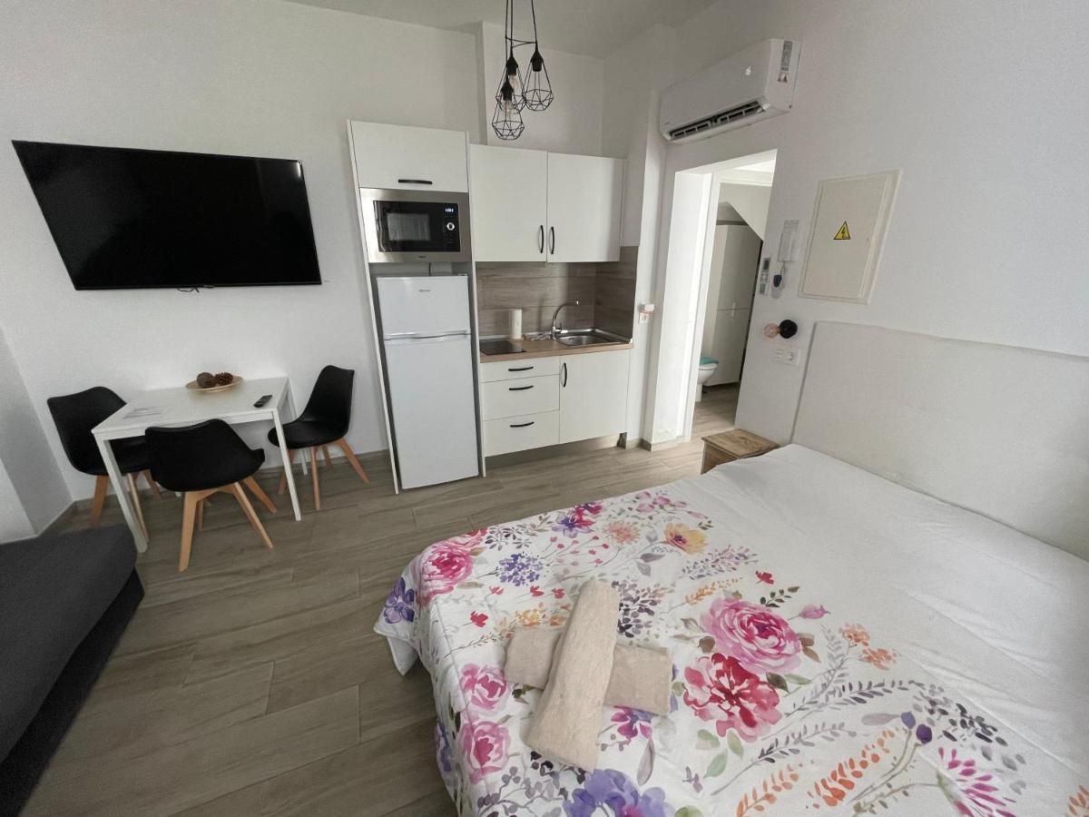 Appartement Lux Solarium Petite