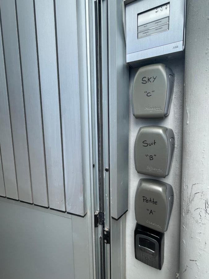 Appartement Lux Solarium Petite *